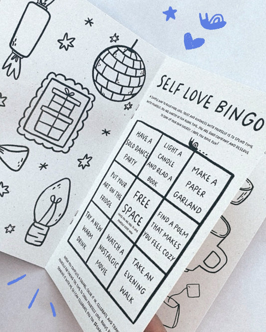 December Activity Book