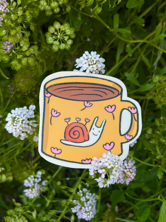 Cozy Mug Bug